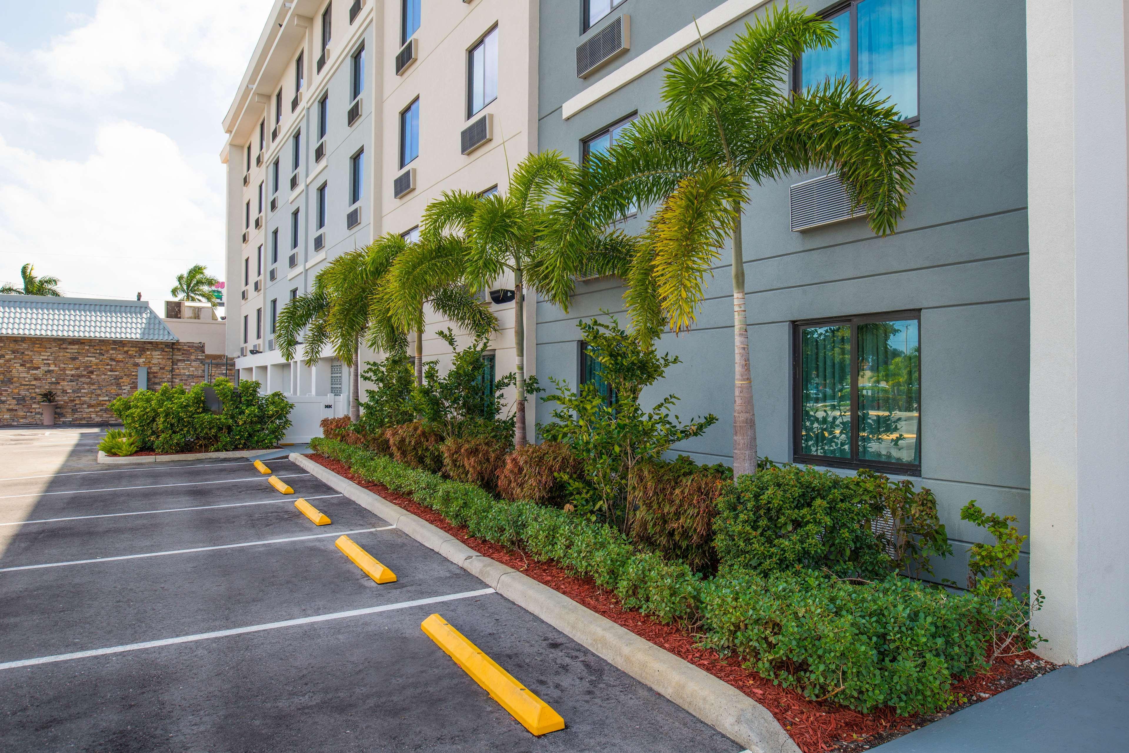 Best Western Plus Hollywood/Aventura Kültér fotó