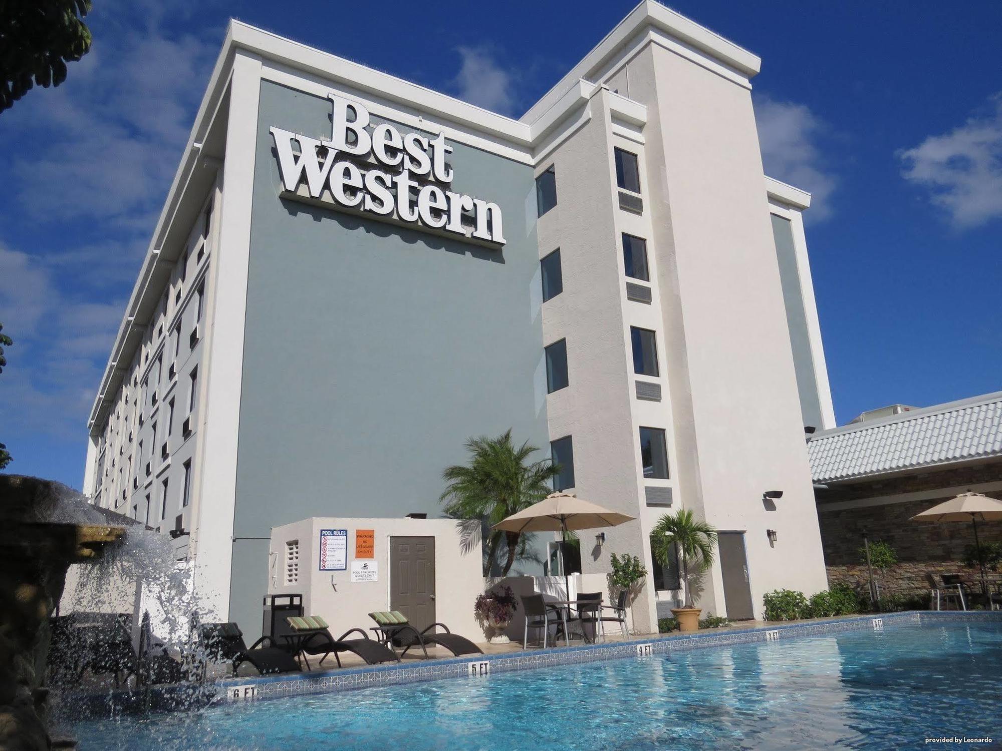 Best Western Plus Hollywood/Aventura Kültér fotó
