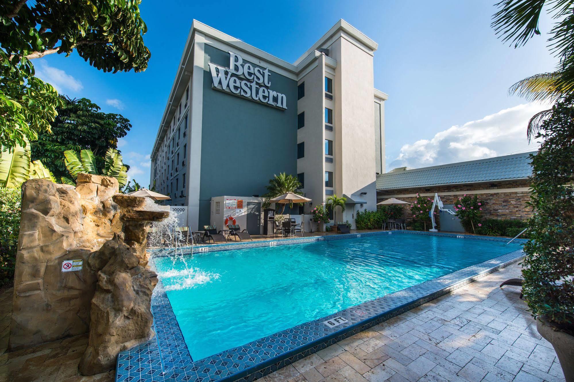 Best Western Plus Hollywood/Aventura Kültér fotó