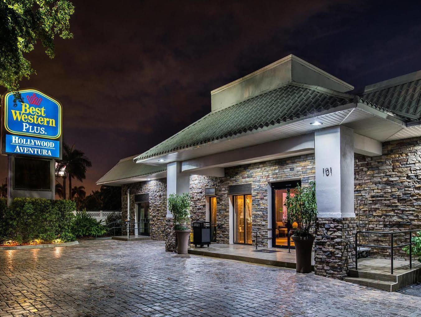 Best Western Plus Hollywood/Aventura Kültér fotó