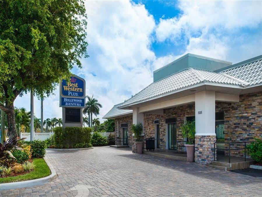 Best Western Plus Hollywood/Aventura Kültér fotó