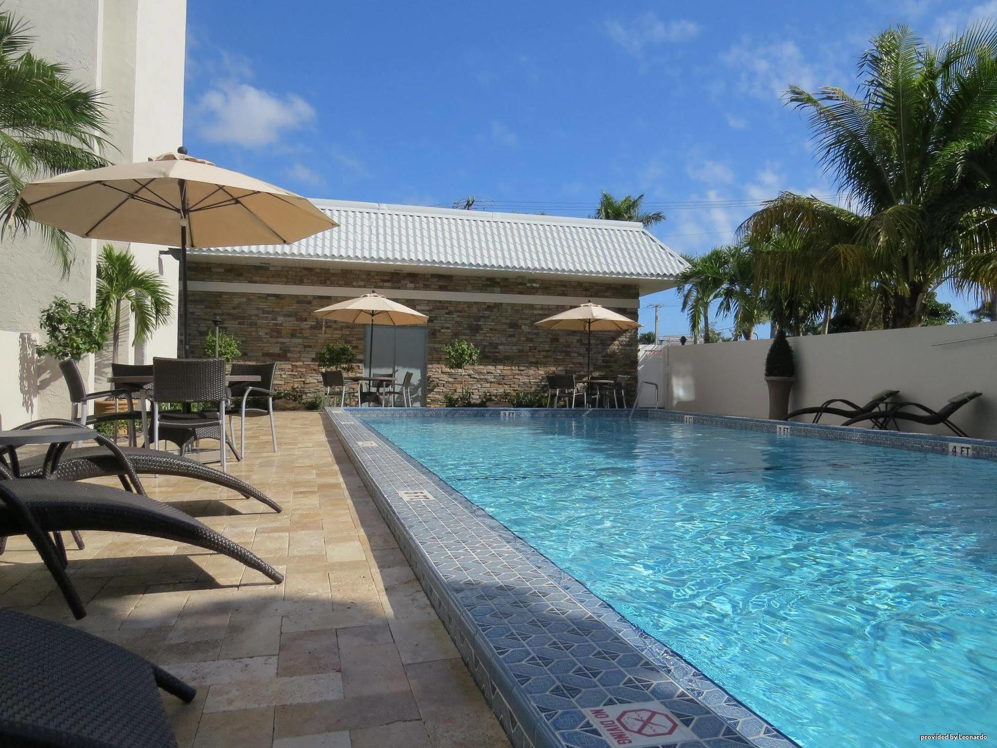 Best Western Plus Hollywood/Aventura Kültér fotó