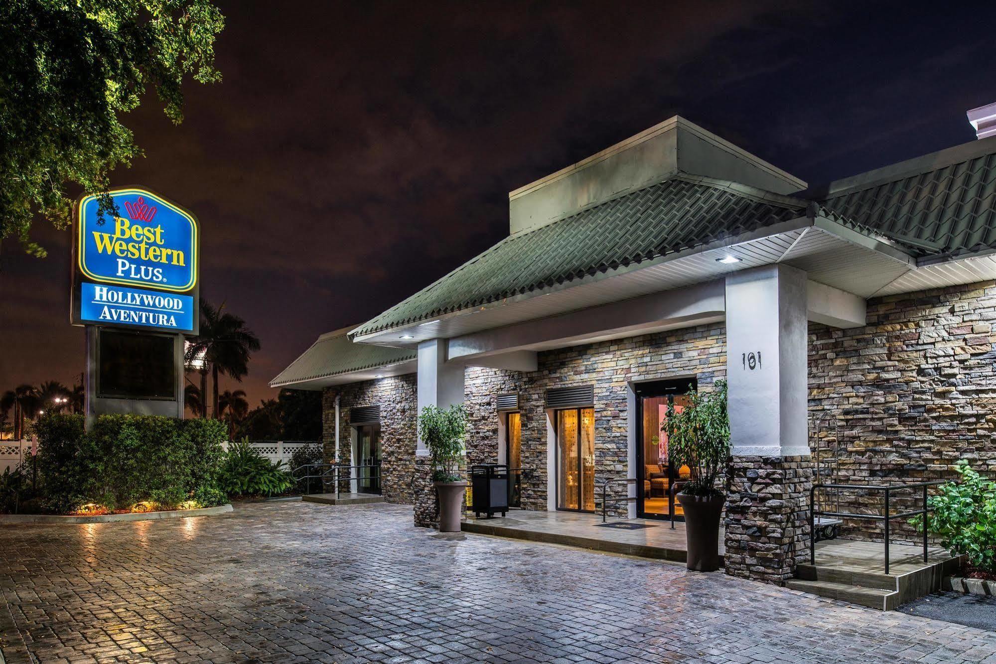 Best Western Plus Hollywood/Aventura Kültér fotó