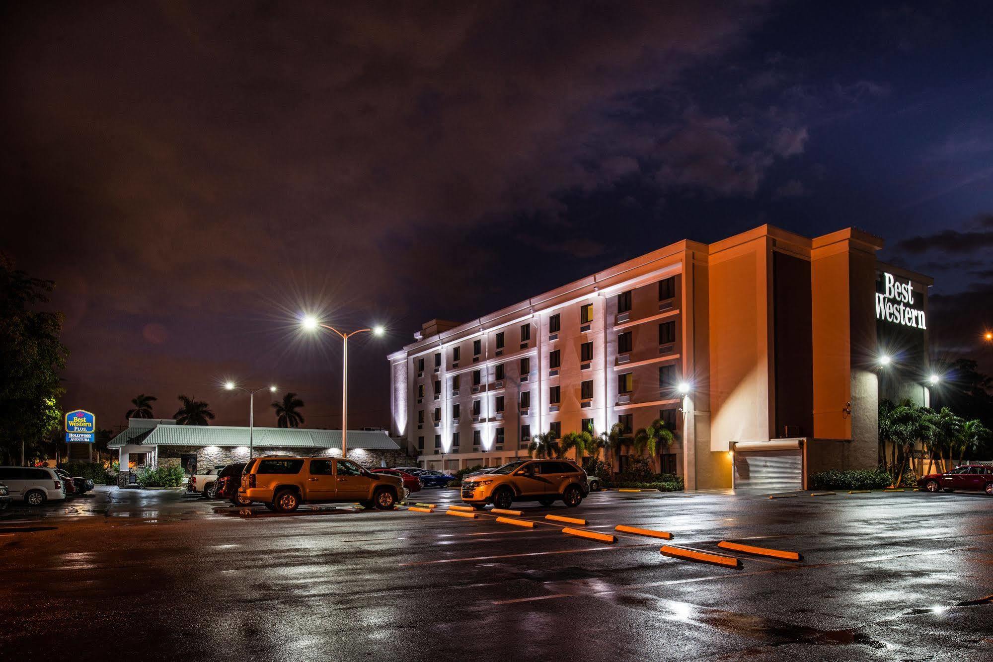 Best Western Plus Hollywood/Aventura Kültér fotó