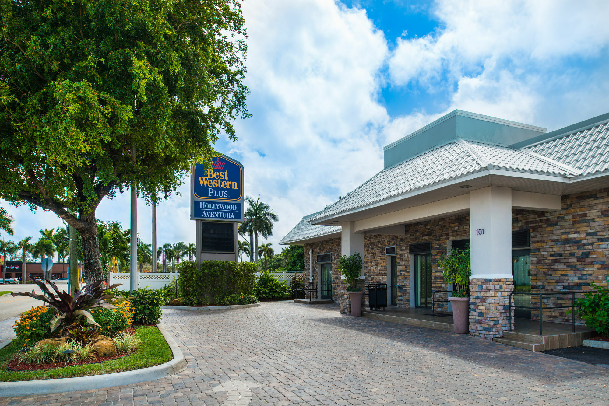 Best Western Plus Hollywood/Aventura Kültér fotó